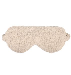 Eye Mask - Solid - Chenilla Classicâ„¢ - Linen - OS