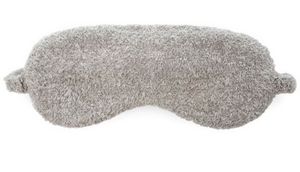 Eye Masks - Heathered - Kash-loungeâ„¢ - Oyster / Bone - OS