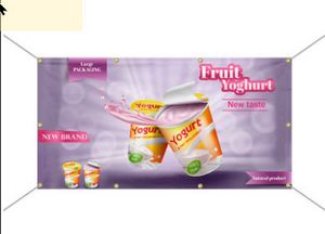 Fabric Banners in Full Color