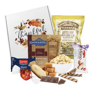 Fall Thankful Box of Snacks