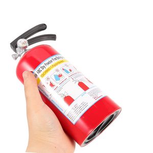 Fire Extinguisher Coin Bank