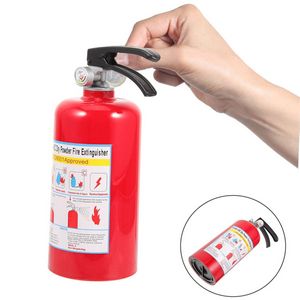Fire Extinguisher Coin Bank