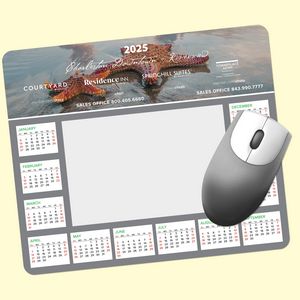 Frame-It FlexÂ® Heavy Duty 8"x9.5"x1/8" Calendar Mouse Pad