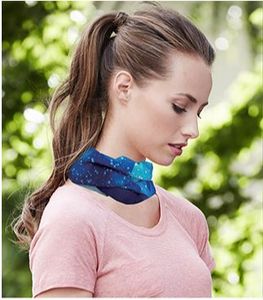 Full Color Sublimation Tube Shape Face Protection Cover Gaiter Buff