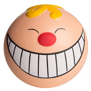 Funny Face Smile SqueeziesÂ® Stress Reliever