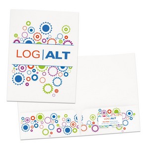 Good Valueâ„¢ Full-Color Paper Folder