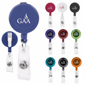 Good Valueâ„¢ Promo Retractable Badge Holder