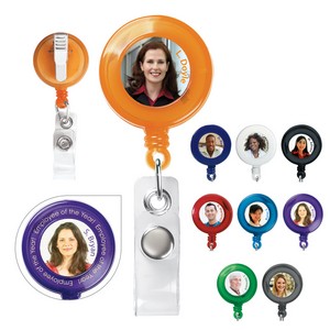 Good Valueâ„¢ Retractable Badge Holder
