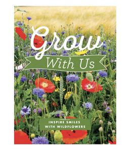 Grow With Us Seed Pack