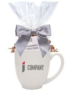 Growable Flower Pod & Tea Gift Mug