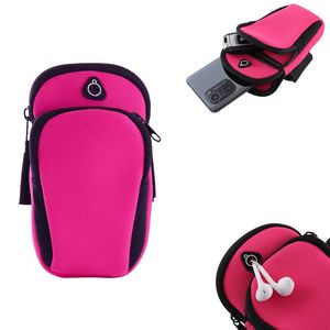 Gym Workout Exercise Sports Arm Bands Sleeve Pouch