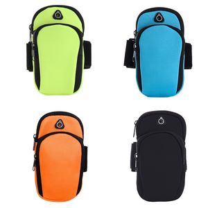 Gym Workout Exercise Sports Arm Bands Sleeve Pouch