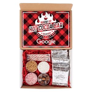 Hot Cocoa Bar Kit