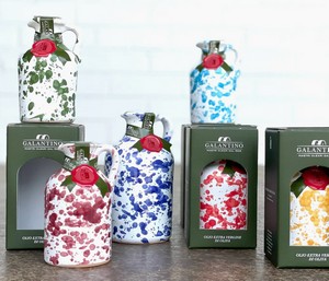 Imported Extra Virgin Olive Oil