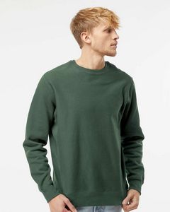Independent Trading Co Legend - Premium Heavyweight Cross-Grain Crewneck Sweatshirt