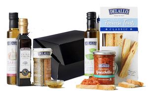 Italian Starters Gift Box