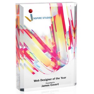 JAFFA® Acrylic Plaque