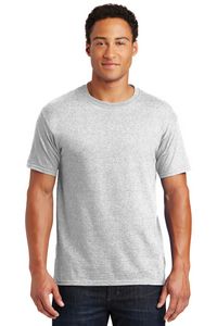Jerzees - Dri-Power 50/50 Cotton/Poly T-Shirt.