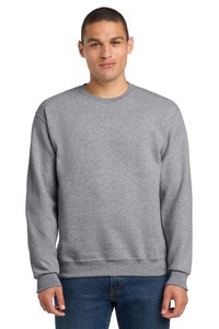 Jerzees - NuBlend Crewneck Sweatshirt.