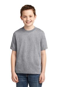 Jerzees - Youth Dri-Power 50/50 Cotton/Poly T-Shirt.