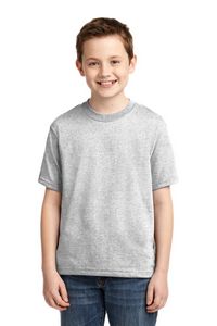 Jerzees - Youth Dri-Power 50/50 Cotton/Poly T-Shirt.