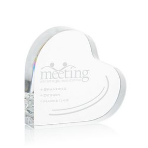 Kashmir Standing Heart Award