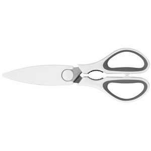 Kitchen Scissors w/Magnetic Holder