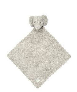Kreature - Chenilla Classicâ„¢ - Elephant - Light Grey - 15*15