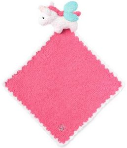 Kreature - Chenilla Classicâ„¢ - Unicorn - Pink Raspberry / White - 15*15