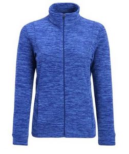 Ladies' Cascade Marled Fleece Jacket