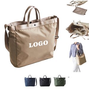 Large Capacity Multifunctional Tote Bag