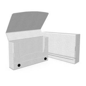 Large Portfolio Legal Sized w/ Elastic (16.25"x9.5"x3.125")