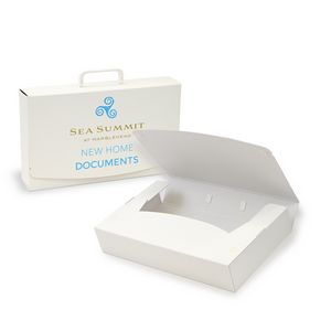 Large Portfolio Legal Sized w/ Elastic (16.25"x9.5"x3.125")