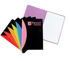 Large Splash Padfolio