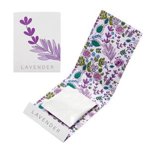 Lavender Seed Matchbook