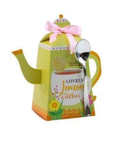 Lemon Tea Set