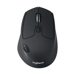 Logitech M720 Triathlon Multi-Computer Wireless Mouse