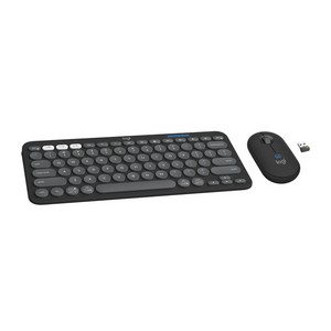 Logitech Pebble 2 Combo Mouse and Keyboard