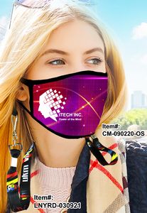 Mask Lanyard Neck Holder