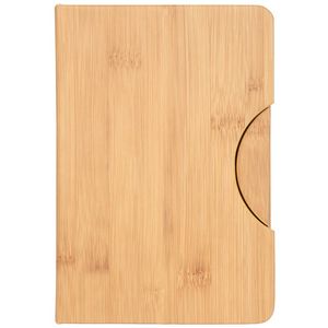 Maui Faux Bamboo Journal w/Phone Holder