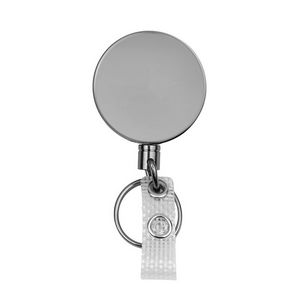 MetalFlex Large Retractable Badge Reel