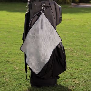 Microfiber Waffle Small Golf Towel (Screen Print)