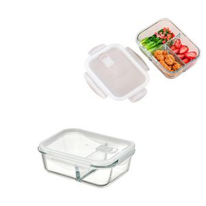 Microwave-Safe Food Container
