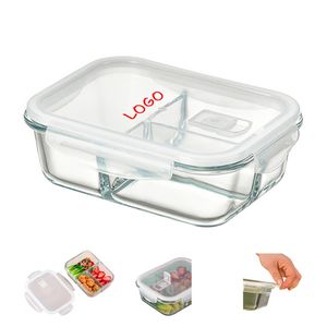 Microwave-Safe Food Container