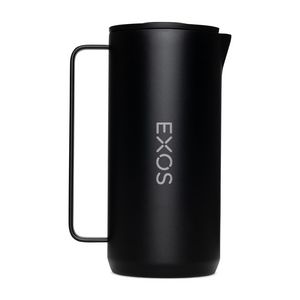 MiiRÂ® New Standard French Press - 1L - Black Powder