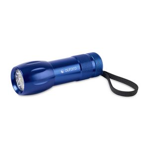 Mini LED Aluminum Flashlight - Royal Blue