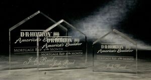 Mini Peak Paperweight (3")