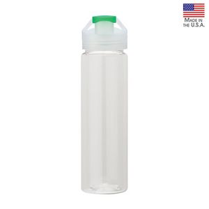 NEWPORT VII 25 oz. PET Bottle with Chug Spout
