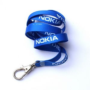 Non Breakaway Dye Sublimation Lanyard (3/8")