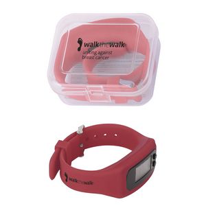 Pedometer Watch